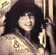 Load image into Gallery viewer, Klein And M.B.O.* : Dirty Talk (12", Maxi)