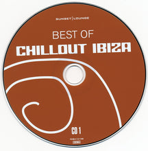 Load image into Gallery viewer, Various : Best Of Chillout Ibiza (2xCD, Comp)