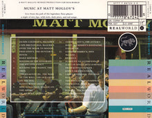 Load image into Gallery viewer, Various : Music At Matt Molloy's (CD, Album)