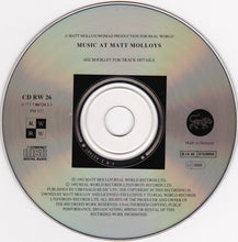 Load image into Gallery viewer, Various : Music At Matt Molloy's (CD, Album)