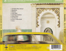 Load image into Gallery viewer, Faudel : Bled Memory (CD, Album, Enh)