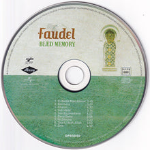 Load image into Gallery viewer, Faudel : Bled Memory (CD, Album, Enh)