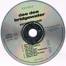 Load image into Gallery viewer, Dee Dee Bridgewater : Victim Of Love (CD, Album)