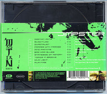 Load image into Gallery viewer, Jimpster : Martian Arts (CD, Album)