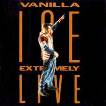 Load image into Gallery viewer, Vanilla Ice : Extremely Live (CD, Album)