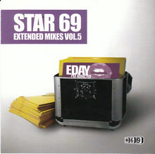 Load image into Gallery viewer, Various : Star 69 Extended Mixes Vol. 5 (CD, Comp)