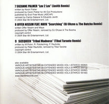 Load image into Gallery viewer, Various : Star 69 Extended Mixes Vol. 5 (CD, Comp)