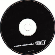Load image into Gallery viewer, Various : Star 69 Extended Mixes Vol. 5 (CD, Comp)