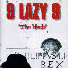 Load image into Gallery viewer, 9 Lazy 9 : The Herb (CD, Comp)