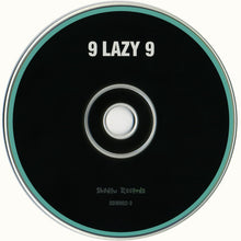 Load image into Gallery viewer, 9 Lazy 9 : The Herb (CD, Comp)