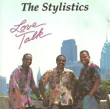 Load image into Gallery viewer, The Stylistics : Love Talk (CD, Album)