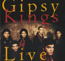 Load image into Gallery viewer, Gipsy Kings : Live (CD)