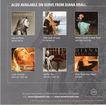 Load image into Gallery viewer, Diana Krall : Temptation (CD, Single)