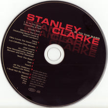 Load image into Gallery viewer, Stanley Clarke : 1,2, To The Bass (CD, Album)