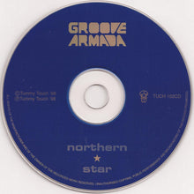 Load image into Gallery viewer, Groove Armada : Northern Star (CD, Album)