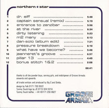 Load image into Gallery viewer, Groove Armada : Northern Star (CD, Album)