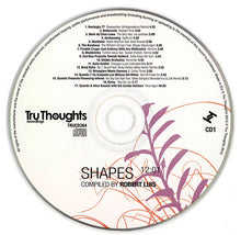 Load image into Gallery viewer, Robert Luis : Shapes 12:01 (2xCD, Comp)