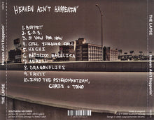 Load image into Gallery viewer, The Lapse : Heaven Ain't Happenin' (CD, Album)