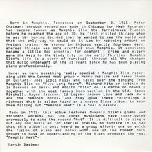 Load image into Gallery viewer, Memphis Slim, Canned Heat : Memphis Heat (CD, Album, RE)