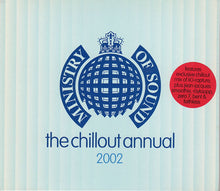 Load image into Gallery viewer, Various : The Chillout Annual 2002 (2xCD, Comp, Mixed)