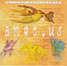 Load image into Gallery viewer, Milton Nascimento : Angelus (CD, Album)