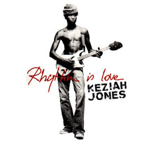 Load image into Gallery viewer, Keziah Jones : Rhythm Is Love (CD, Comp)