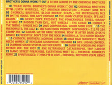 Load image into Gallery viewer, The Chemical Brothers : Brothers Gonna Work It Out (CD, Album, Ltd, Mixed)