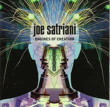 Load image into Gallery viewer, Joe Satriani : Engines Of Creation (CD, Album)
