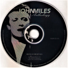 Load image into Gallery viewer, John Miles : Anthology (CD, Comp)