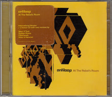 Load image into Gallery viewer, Antiloop : At The Rebel's Room (CD, Comp + CD, Comp, Mixed)