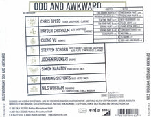 Load image into Gallery viewer, Nils Wogram Sextet, Nils Wogram Octet : Odd And Awkward (2xCD, Album)