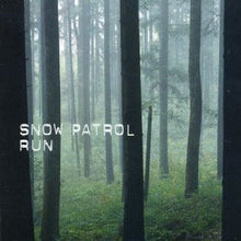 Load image into Gallery viewer, Snow Patrol : Run (CD, Single, Enh)