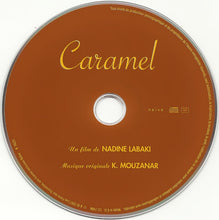 Load image into Gallery viewer, Khaled Mouzanar : Caramel - Musique Originale De Film (CD, Album)