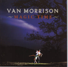Load image into Gallery viewer, Van Morrison : Magic Time (CD, Album)