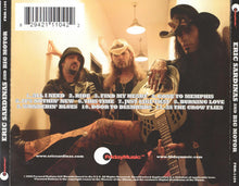 Load image into Gallery viewer, Eric Sardinas And Big Motor : Eric Sardinas And Big Motor (CD, Album)