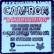 Load image into Gallery viewer, Cam'ron : Daydreaming (CD, Single, Promo)