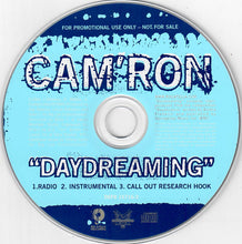 Load image into Gallery viewer, Cam'ron : Daydreaming (CD, Single, Promo)