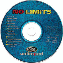 Load image into Gallery viewer, 2 Unlimited : No Limits (CD, Album)