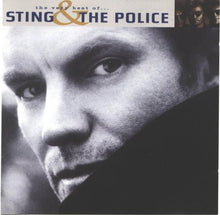 Load image into Gallery viewer, Sting & The Police : The Very Best Of... Sting & The Police (CD, Comp, RM)