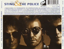 Load image into Gallery viewer, Sting & The Police : The Very Best Of... Sting & The Police (CD, Comp, RM)
