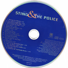 Load image into Gallery viewer, Sting & The Police : The Very Best Of... Sting & The Police (CD, Comp, RM)