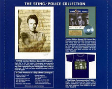 Load image into Gallery viewer, Sting & The Police : The Very Best Of... Sting & The Police (CD, Comp, RM)