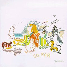 Load image into Gallery viewer, Crosby, Stills, Nash & Young : So Far (CD, Comp)