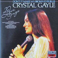 Load image into Gallery viewer, Crystal Gayle : Love Songs (CD, Comp)