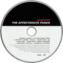 Load image into Gallery viewer, Associates* : The Affectionate Punch (CD, Album, RE, Rem)