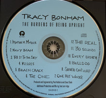 Load image into Gallery viewer, Tracy Bonham : The Burdens Of Being Upright (CD, Album)