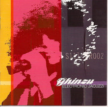 Load image into Gallery viewer, Ghinzu : Electronic Jacuzzi (CD, Album, RE)
