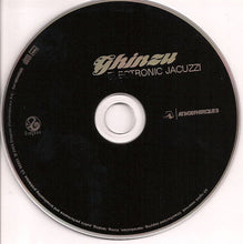Load image into Gallery viewer, Ghinzu : Electronic Jacuzzi (CD, Album, RE)
