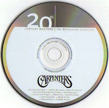 Load image into Gallery viewer, Carpenters : Carpenters (CD, Comp, RE)
