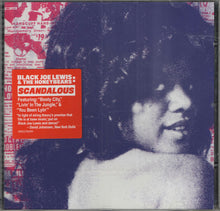 Load image into Gallery viewer, Black Joe Lewis & The Honeybears : Scandalous (CD, Album)